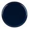Smarty Had A Party 10 Navy Flat Round Disposable Plastic Dinner Plates 120 Plates, 120PK 830-N-CASE - alternate 2
